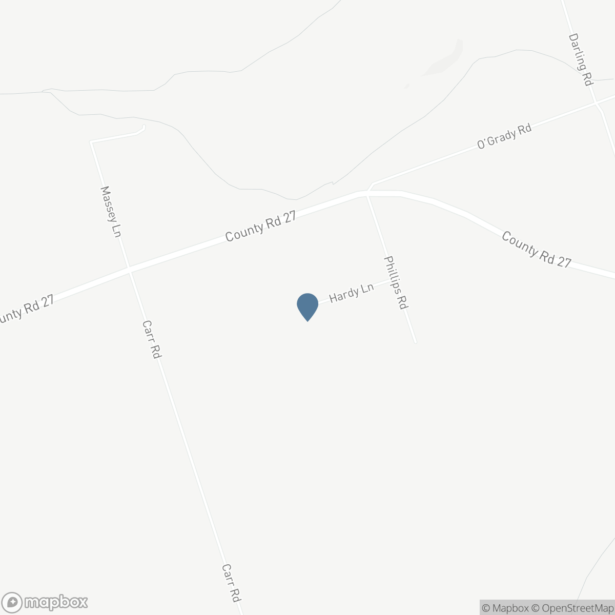 101 HARDY LANE, Cramahe, Ontario K0K 1M0